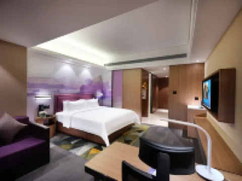 Hampton by Hilton Zhuzhou Hongqi Square Hotels in Zhuzhou