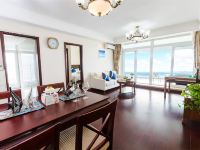 东戴河鑫怡海景度假公寓 - 海景两室一厅套房