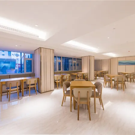 JI Hotel (Jilin Avenue Jilin Railway Station)