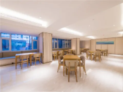 โรงแรม JI (ถนนจี๋หลิน สถานีรถไฟจี๋หลิน)