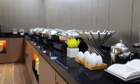 HanTing Hotel (Heze Juye Qingnian Road) - breakfast