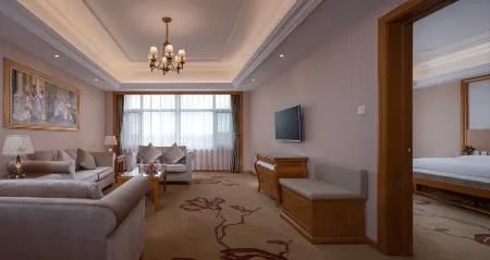 Vienna International Hotel (Jilin Guotou Zhongdong)