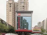 宜必思酒店(成都火车东站店) - 酒店外部