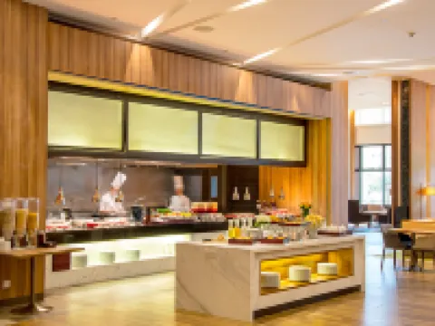 仏山裏水ハイアット プレイスホテル 仏山のホテル