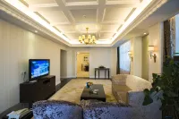 Jiuquan Hotel Hotels near Hengji Meiju Home Furnishings Life Square