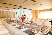 Yue Tian Xia Hotel - breakfast