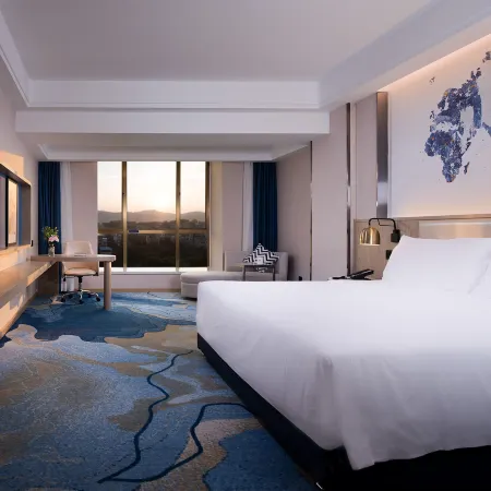 Zhaoqing Kaifeng Sichuan Kailiard Hotel