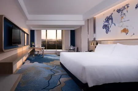 Zhaoqing Kaifeng Sichuan Kailiard Hotel