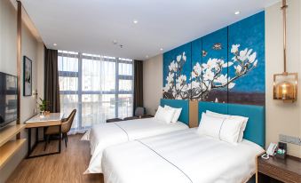Magnotel hotel(Zoucheng Sanxing Road store) - Housity