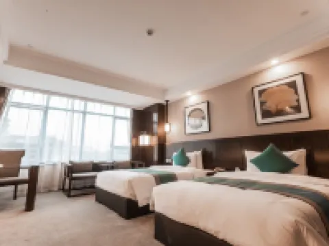 Four Seasons Yony Hotel Hotels in Qingyang