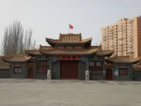Hotan Meihao Hotel Hotels in Hotan County
