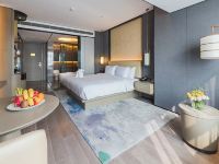 西安铂菲朗酒店 - 高级大床房