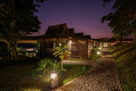 The Sanctuary Nam Ngum Beach Resort