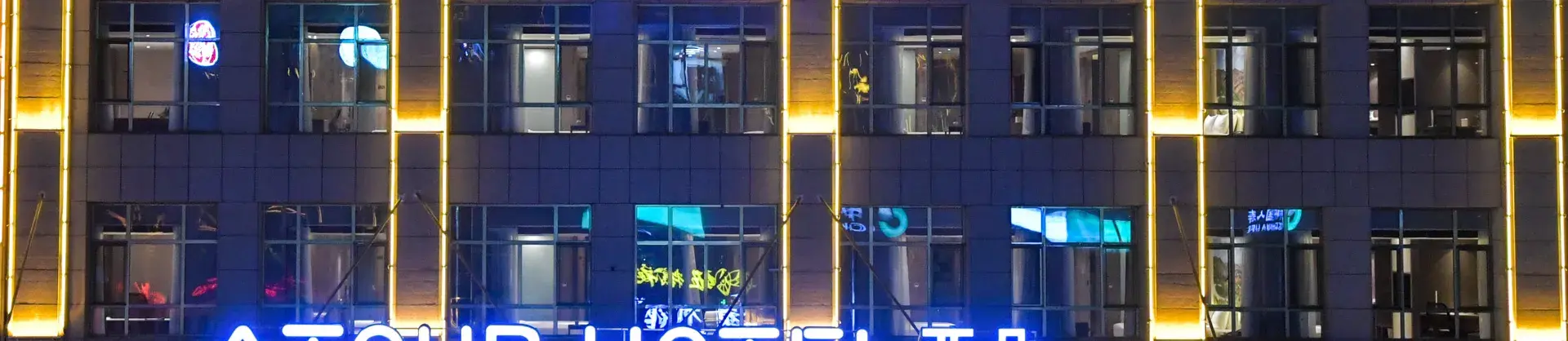 Four-Star Hotels