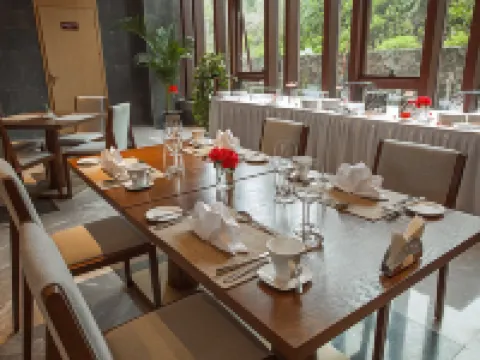 GuangYueShang Collection Panlong Valley Hotels in Guiping