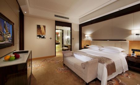 Mingcheng Jinjiang Hotel - Housity