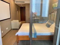 南京未来寓酒店式公寓 - 欧式精致影音房