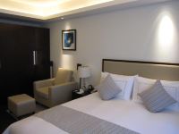 上海寰星酒店 - 高级豪华大床房