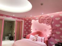 营口新红运酒店 - Hello Kitty公主房(无窗)