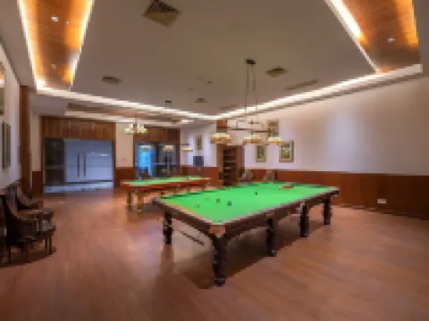 Wuzhishan Yatai Rainforest Hotel Hotels in Wuzhishan