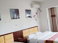 济南青遇酒店式公寓 - 精装商务双床房
