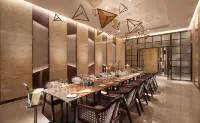 Hilton Shenyang - breakfast