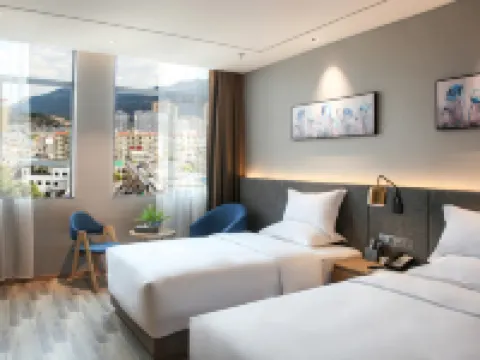 Xiang Di Ya Hotel Hoteles en Condado de Longli