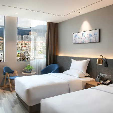 Xiang Di Ya Hotel Hotels in Longli