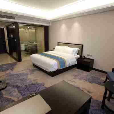 Lidu International Hotel Rooms