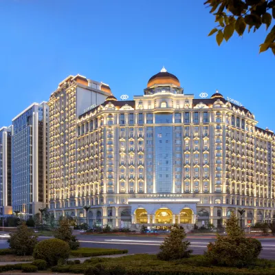 Sofitel Xining Hotels near Nanchan Temple