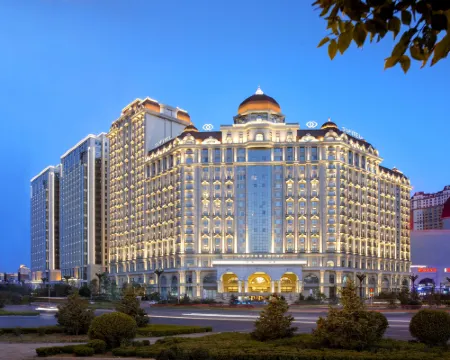 西寧新華聯ソフィテルホテル 西寧のホテル
