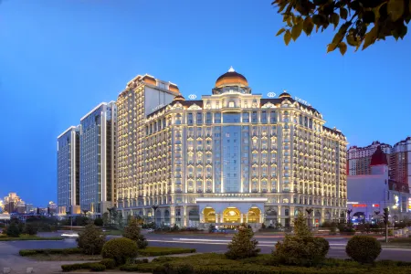 Sofitel Xining Отели в г. Синьинг