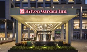 Hilton Garden Inn Shiyan