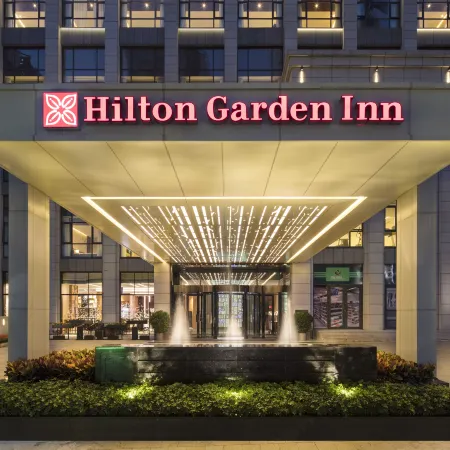 Hilton Garden Inn Shiyan