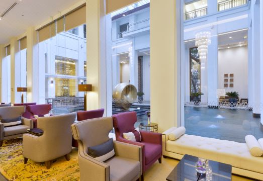 그란데 센터 포인트 호텔 플렌칫