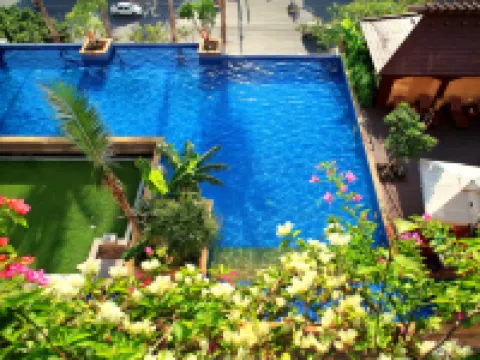 Four Seasons Ocean Courtyard Hotel Sanya Hotels in Sanya