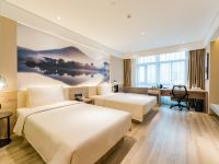 南京新港开发区亚朵酒店 - 高级双床房