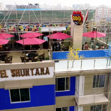 Hotel Shuktara Dhaka Отели рядом с достопримечательностью «Университет AUST»