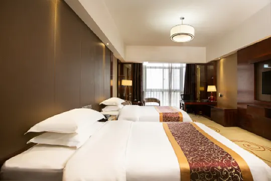 โรงแรมเซินซู่ แอร์พอร์ต