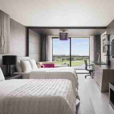 Le Méridien Suvarnabhumi, Bangkok Golf Resort & Spa Rooms