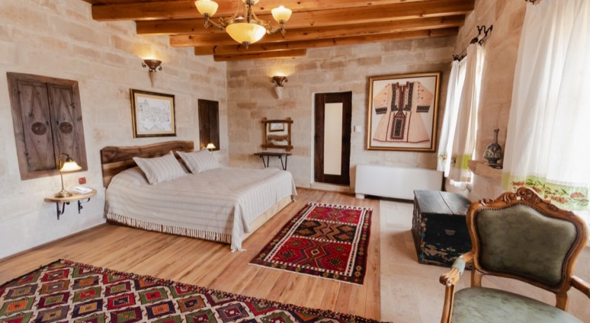 Sultan Cave Suites