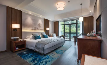 Zhejiang Hotel Отели рядом с достопримечательностью «Wanxiang Polytechnic»