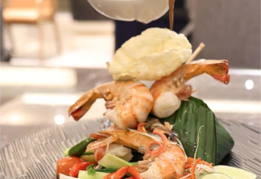 노보텔 자카르타 치키니