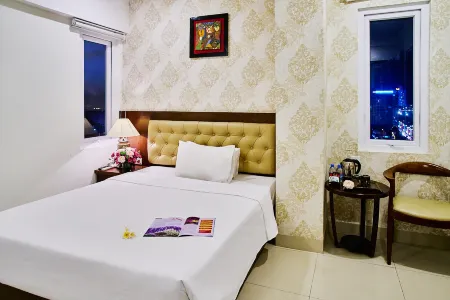Khách sạn Boss Nha Trang