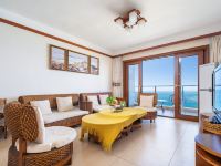 三亚情景海湾海景度假酒店式公寓 - 至尊海景两房两厅