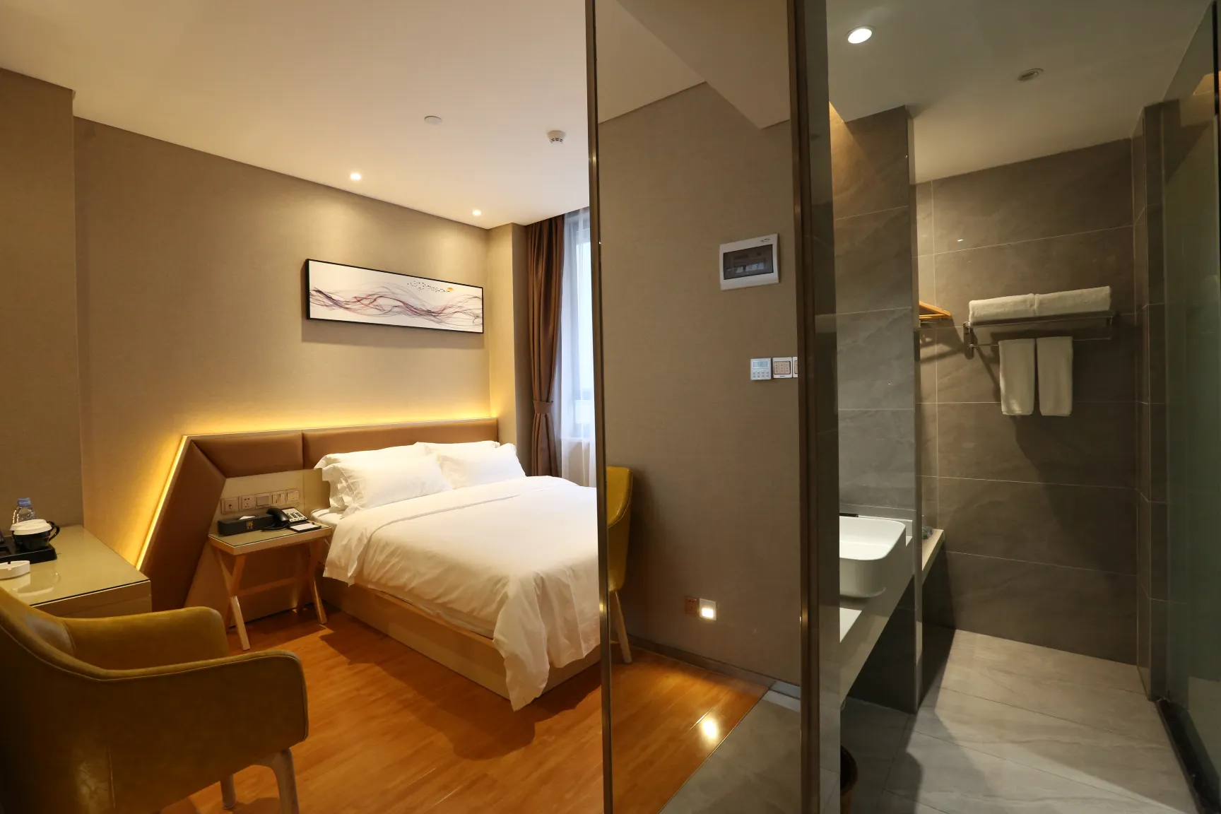 Park Hotel (Guangzhou Zhujiang New Town) Phòng Photos