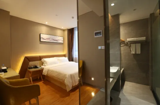 Park Hotel (Guangzhou Zhujiang New Town) Nổi bật Photos