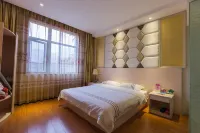 Wufu Wangjiao Hotel Hotel di Xincheng County