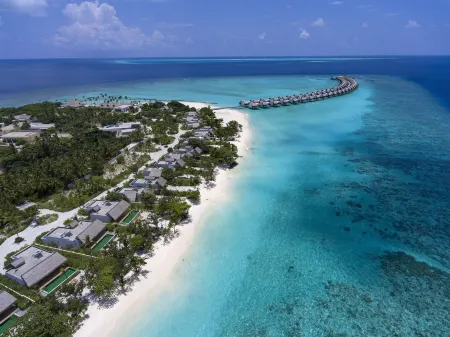 Emerald Maldives Resort & Spa-Deluxe All Inclusive Отели в г. Fasmendhoo
