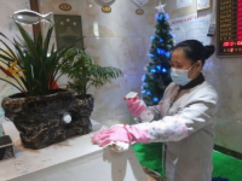 煌都帝豪主题酒店(黔西大转盘店) - 其他